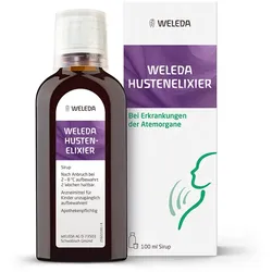 WELEDA Hustenelixier 100 ml
