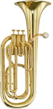 Yamaha YBH-301 Bb- Baritone Horn