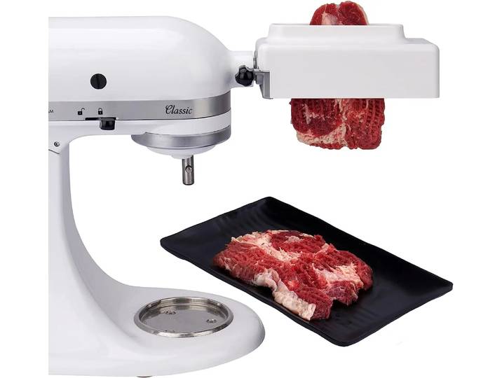 Attendrisseur de viande Dream, accessoire ménager pour tous les appareils KitchenAid, support, sans confitures ni Brea