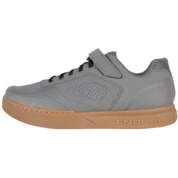 Endura, Herren, Veloschuhe, Hummvee Clipless Schuh (41), Grau