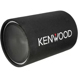 Kenwood KSC-W1200T - Subwoofer - 200 Watt - 305 mm (12)"