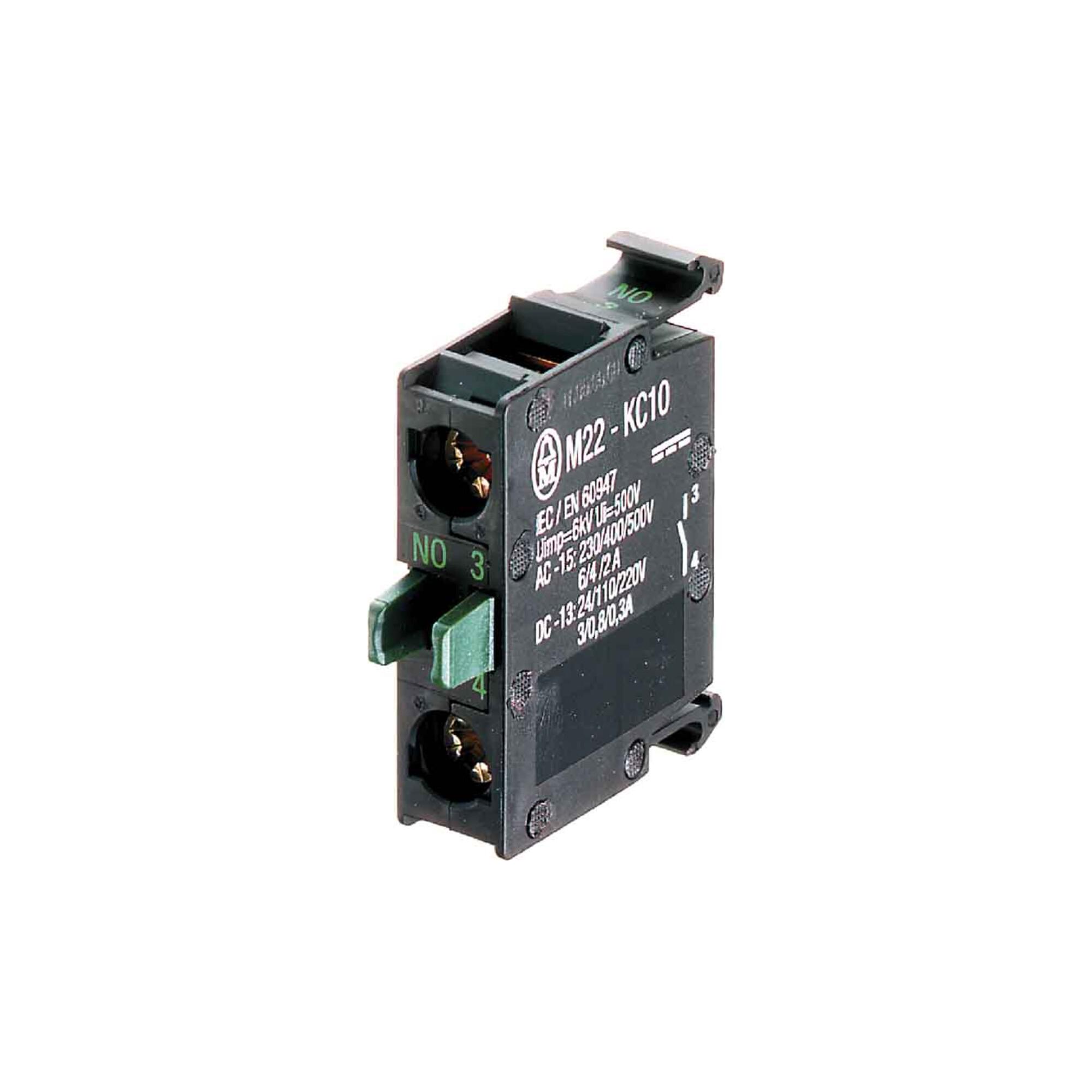 Eaton Kontaktelement 1S, Boden M22-KC10 (216380)