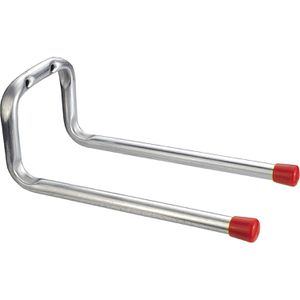 Connex Wandhaken DY222007, zum Bohren, 90x85x190mm, Metall, bis 5 kg