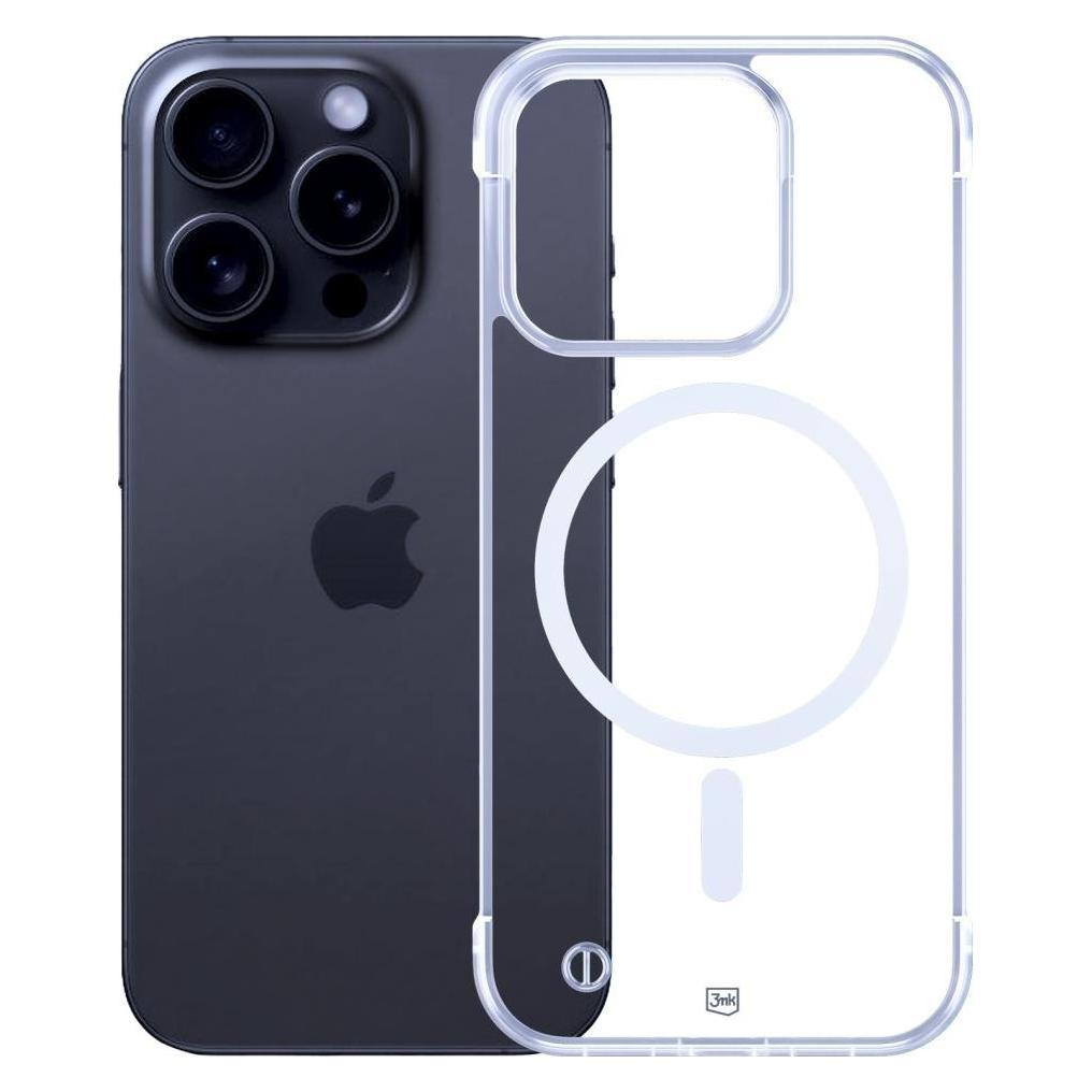 3MK Etui Just20g MagCase do iPhone 16 Pro Max (Apple iPhone 16 Pro Max) (W-3FrMaCas-AiP16PM)