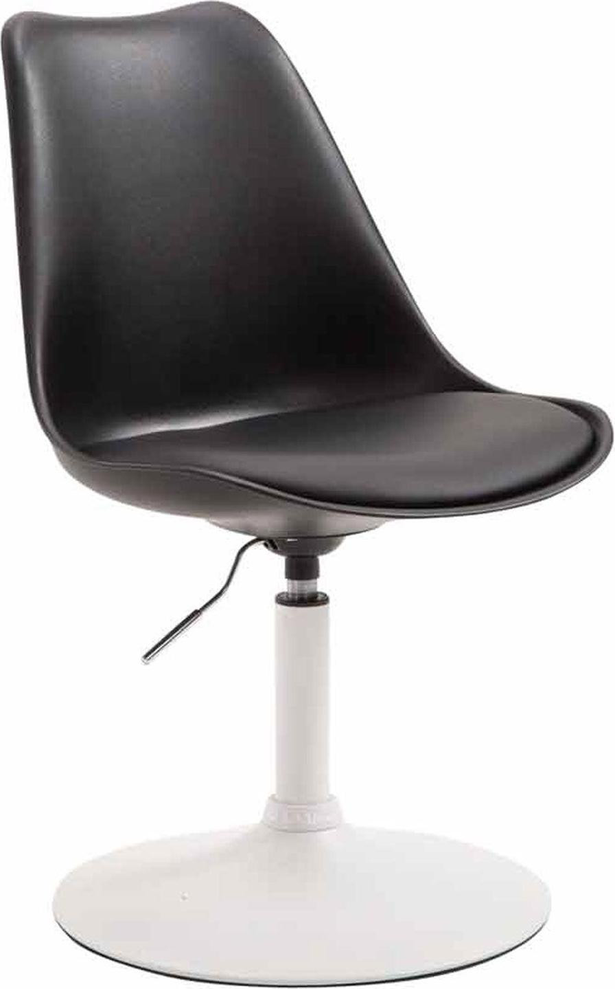 BellaFurn Eetkamerstoel - Comfortabele fauteuil met modern design, verstelbaar en 360 graden draaibaar