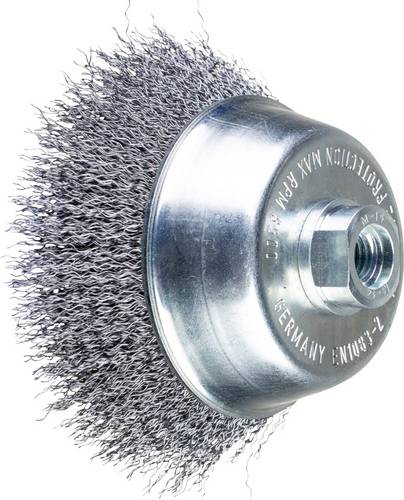 PFERD TOOLS Topfbürste POS TBU 100/M14 ST 0,30 43469102 1St.
