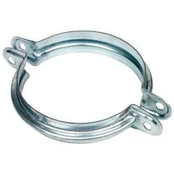 Felder Rohrschelle für Bördelrohre 250 mm