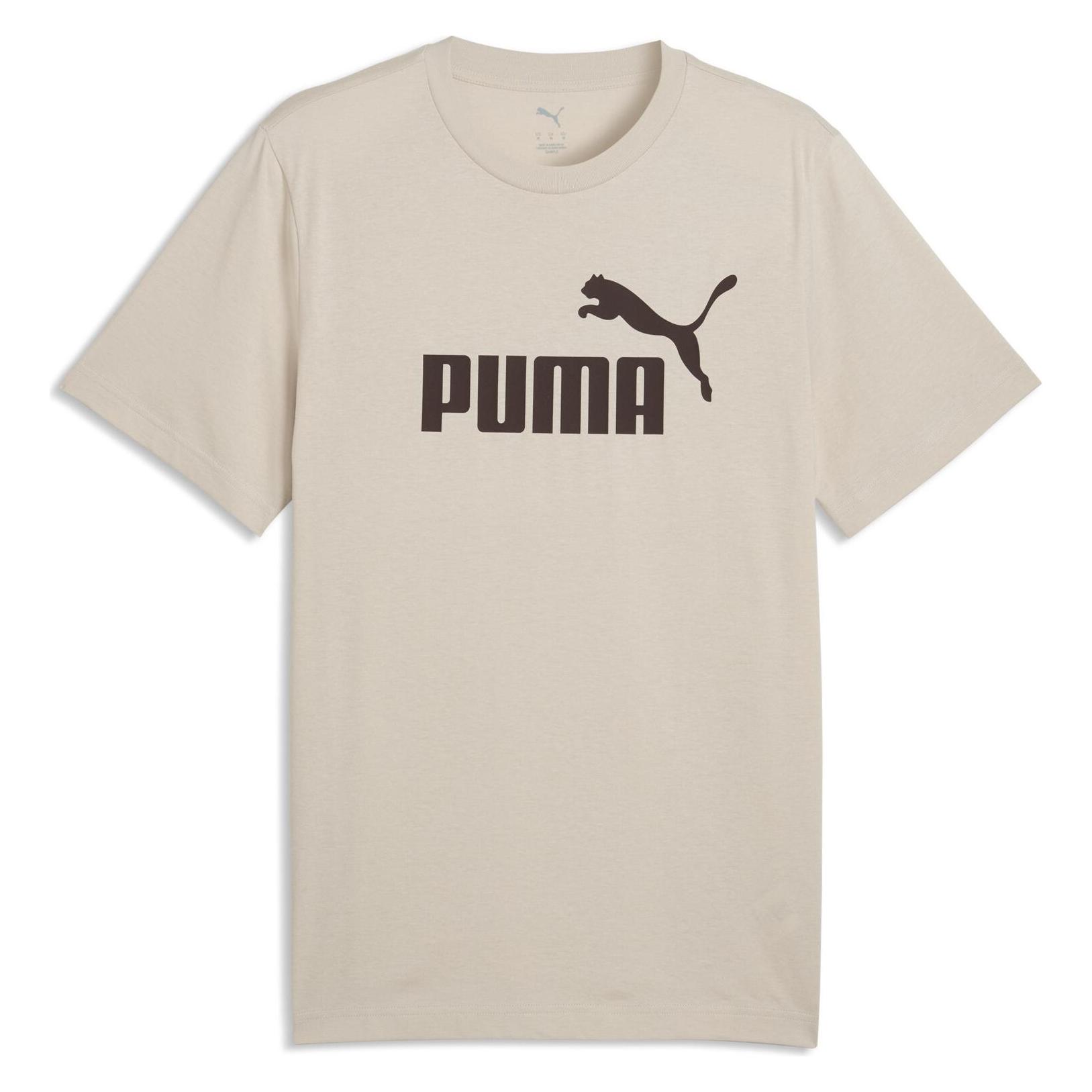 Puma ESS No. 1 Logo Tee (s) (S) (682533)