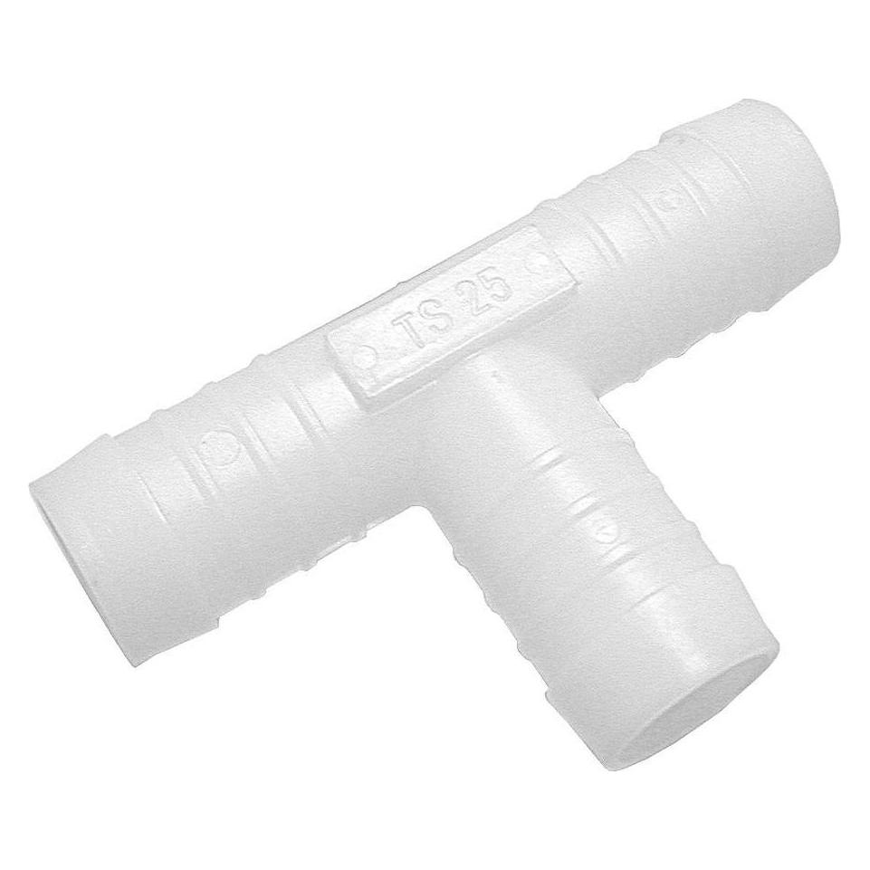 Lindemann spojka hadicová "T" 16mm PH Normaplast TS16 (16 mm) (FM3016-5)