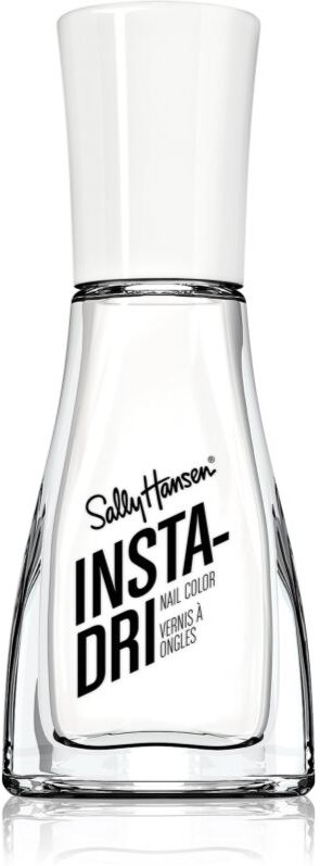 Sally Hansen Insta Dri quick-drying nail polish shade 113 White On Time 9,17 ml