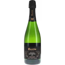 Terrers Brut Nature Recaredo 2019 BIO
