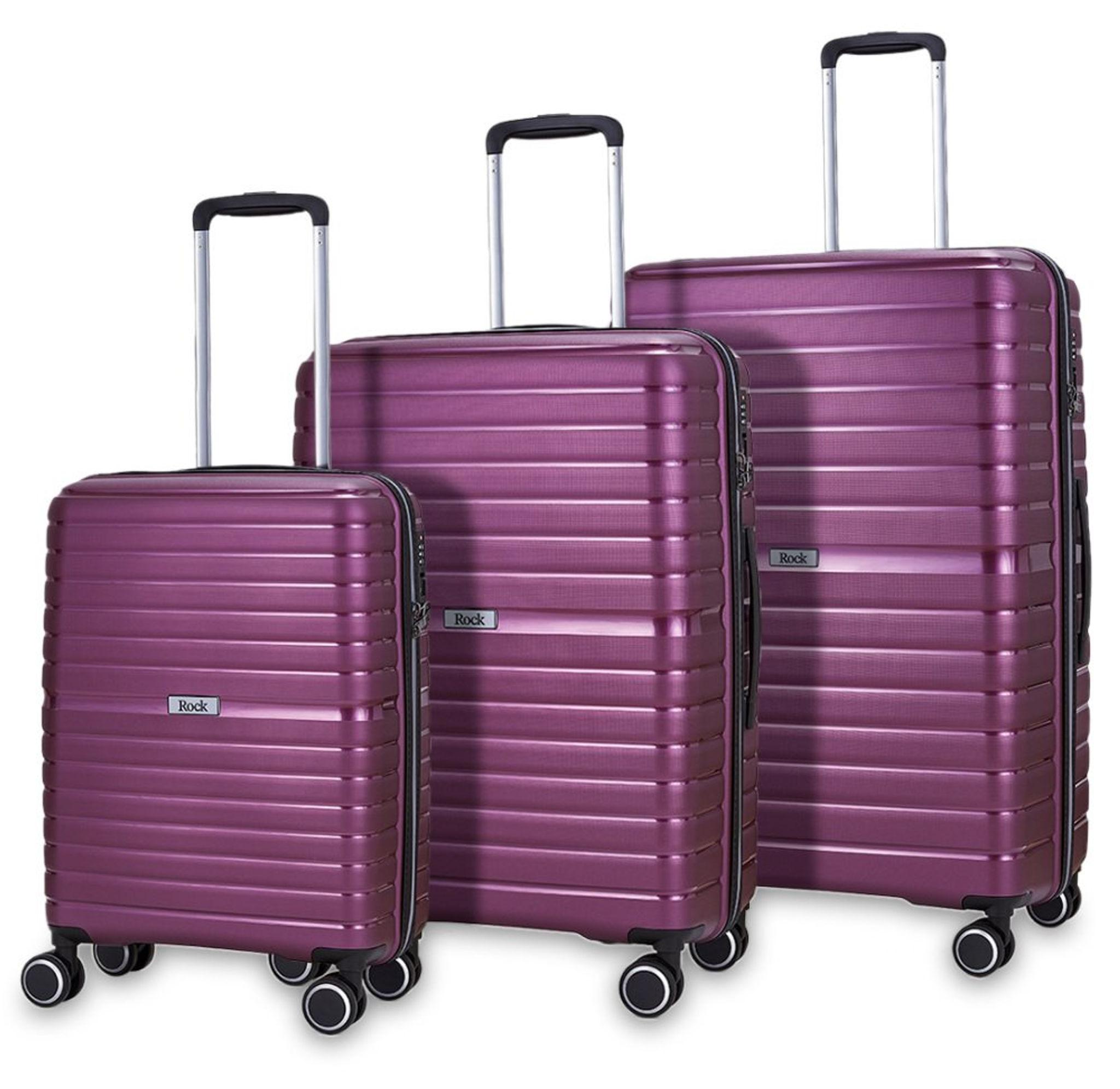 Reiseset ROCK Hydra-lite - lila
