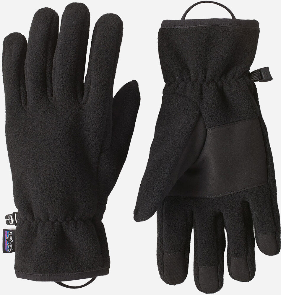 Patagonia Synch - Guanti - Nero nd_XS