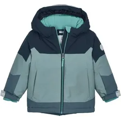 KILLTEC Kinder Skijacke FISW 26 MNS SKI JCKT, Größe 98/104 in Schwarz Schwarz