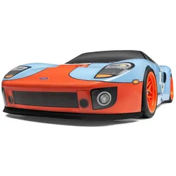 HPI Ford GT Heritage Edition (RTR Ready-to-Run)