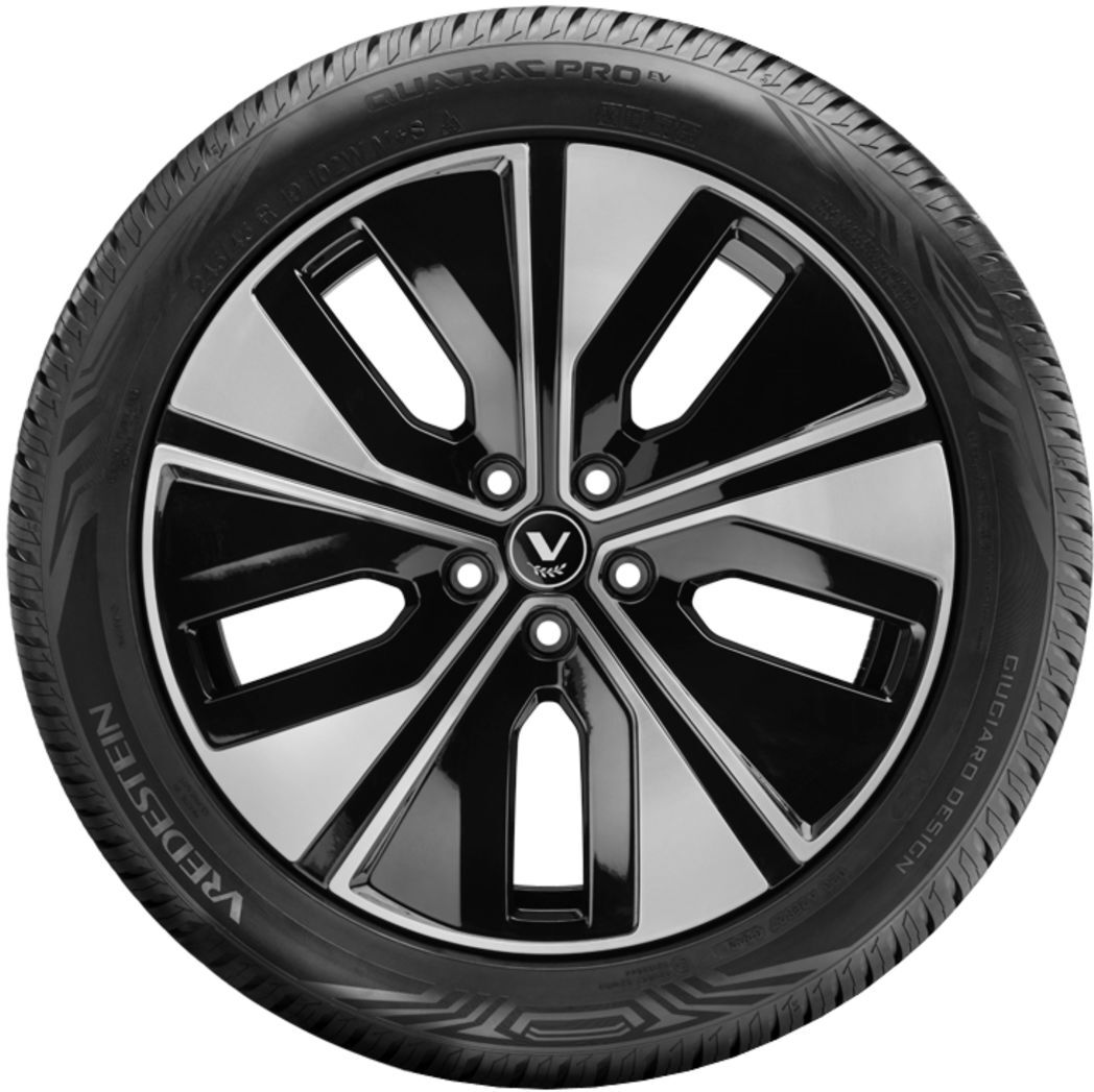 Pneus toutes saisons VREDESTEIN Quatrac PRO EV 235/45R18 XL 98W