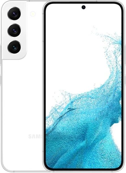 Samsung Galaxy S22 Plus 256 Go Blanc