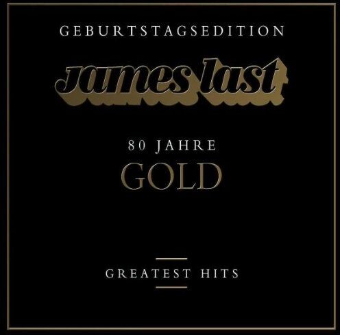 James Last - Gold (Geburtstags Edition) - Preis vom 19.10.2026 19:33:35 h
