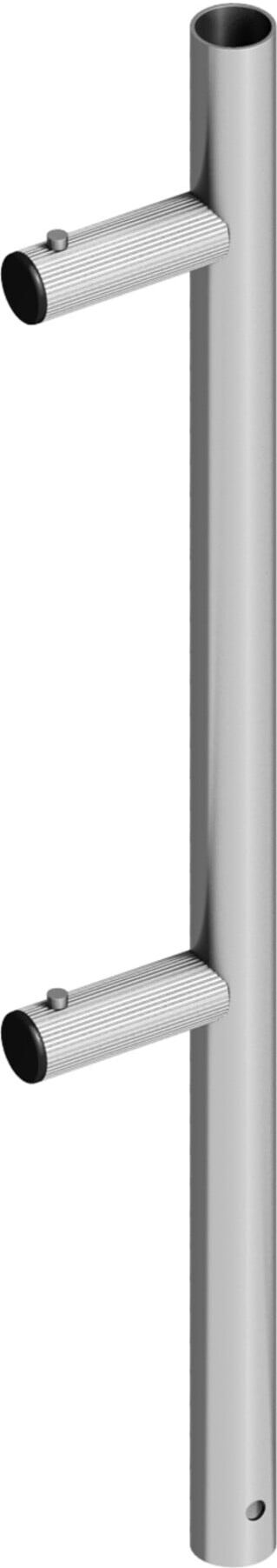 Layher Geländerstiel Alu 1m (1297100)