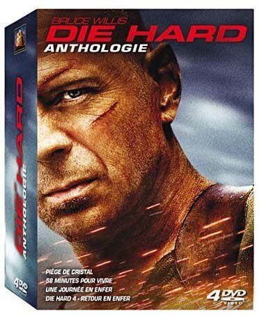 Bruce Willis - Coffret die hard : piege de cristal ; 58 minutes pour vivre ; une journee en enfer ; retour en enfer [FR IMPORT] - Preis vom 08.10.2026 07:26:42 h
