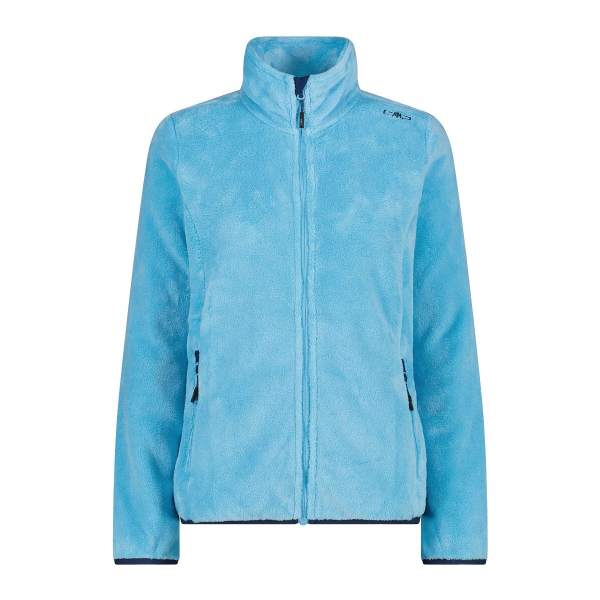 CMP Woman Jacket topazio (L222) 48 38P1536-L222-48