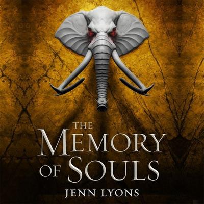 The Memory of Souls - Jenn Lyons, Audio, 9781509879625