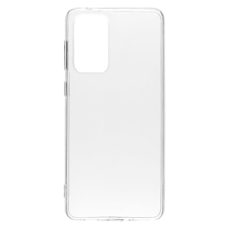Obal:Me TPU Kryt pro Samsung Galaxy A33 Transparent (Samsung Galaxy A33 5G) (8596311226304)