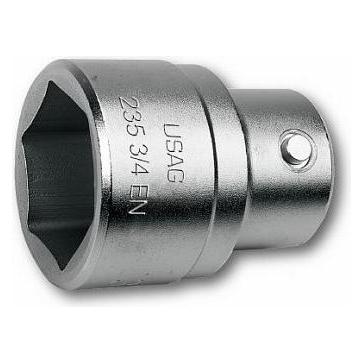 Usag 235 3/4 DE Steckdose (U02353121)