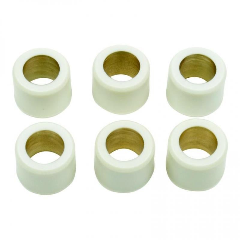 Galets de variateur Athena Ø 16x13 mm (x6) 8,5gr