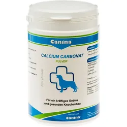 Calciumcarbonat Vet 1000 G
