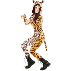 Tiger-Overall "Samira" für Damen