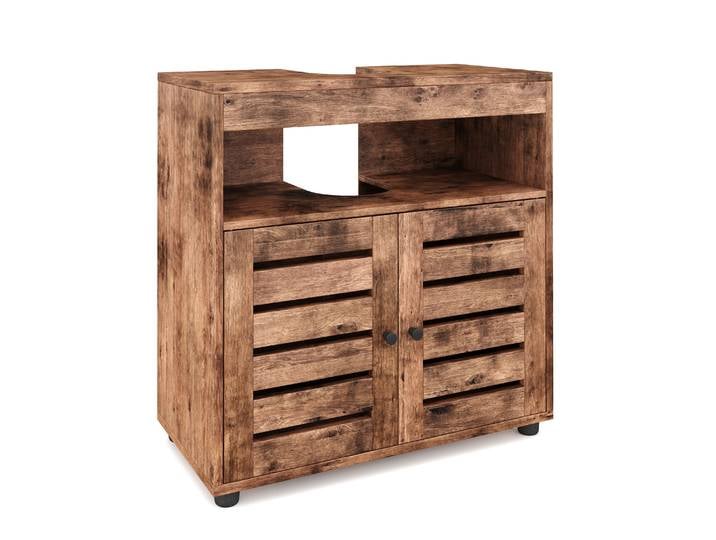 Waschbeckenunterschrank Vintage BONITA