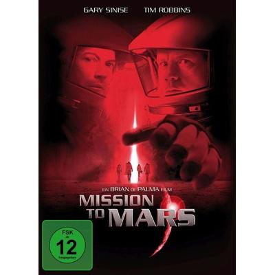 Mission to Mars - Special Edition Mediabook (+ DVDs) (+ Bonus-DVD) (Filmjuwelen), Blu-ray