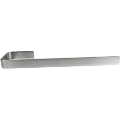 Kermi Handtuchhalter Rubeo, für BL= 470 mm, Edelstahl gebürstet, ZC00990003 ZC00990003