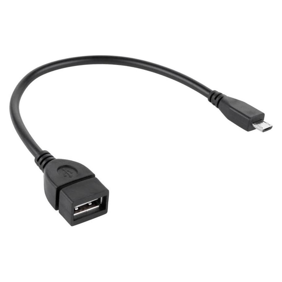 Cabletech Adapter USB (KPO2908) (0.20 m, USB 2.0) (42873554)