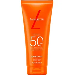 100ml Lancaster Sun Beauty Body Milk SPF 50