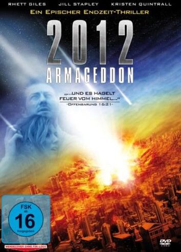 Justin Jones - 2012 Armageddon - Preis vom 30.09.2026 22:30:23 h