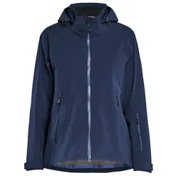 Damen Shelljacke "STRIKER" - XL - dunkelmarine