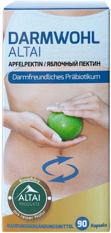 Darmwohl Altai Kapseln