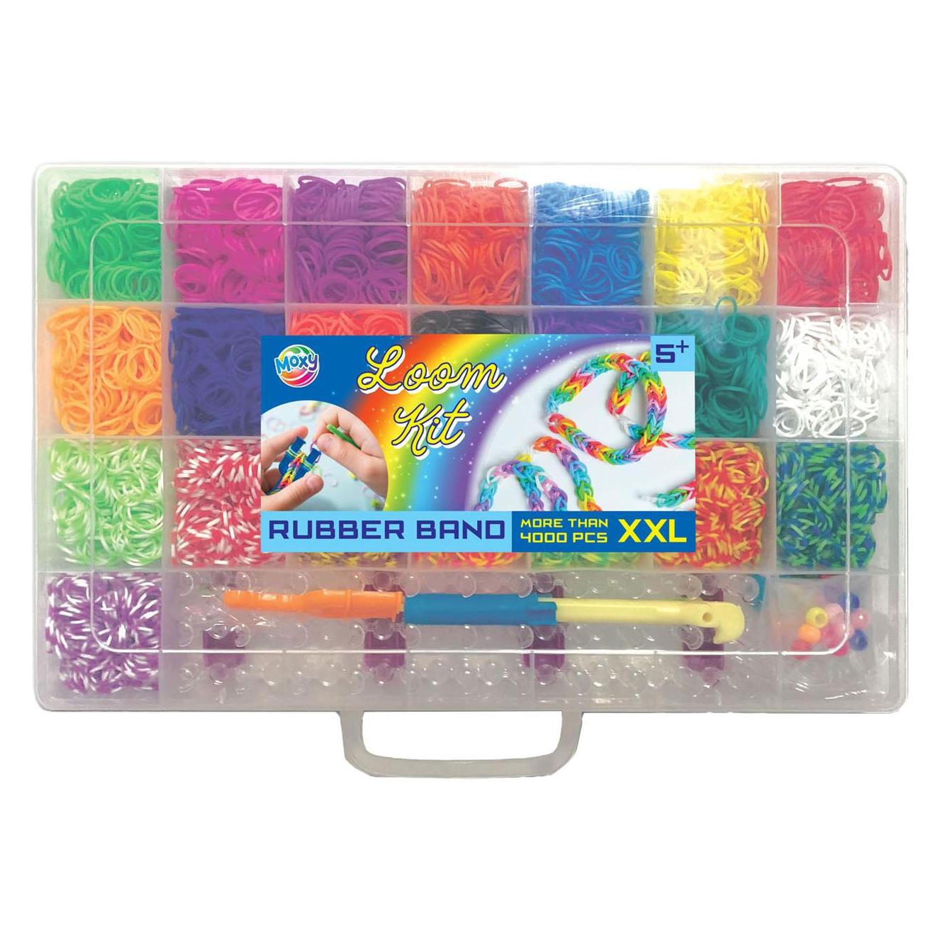 Grafix Gummiband-Webstuhl (240028)