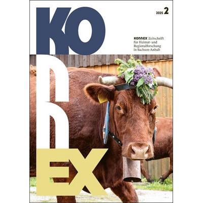 Konnex 2025, Taschenbuch von , Waxmann Verlag GmbH, 978-3-8188-0036-9