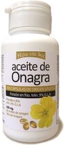 Ynsadiet ÓLEO DE ONAGRA 500mg 100 Pérolas