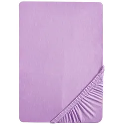 Spannbettlaken Jersey (180/200 - 200/200 cm) - 90/190 - 100/200 cm