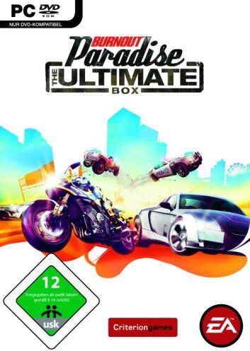Electronic Arts - Burnout: Paradise - The Ultimate Box - Preis vom 28.09.2026 21:19:57 h