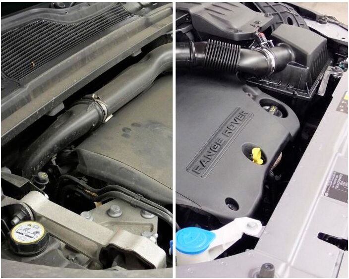 AutoGlym 945105900 Detergente per motore