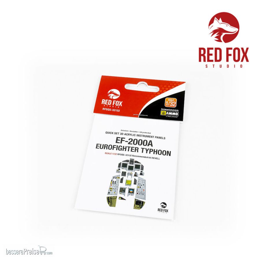 Red Fox Studio RFSQS-32132