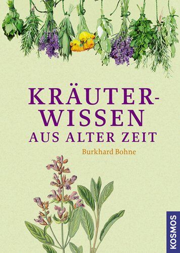 Burkhard Bohne - Kräuterwissen aus alter Zeit - Preis vom 09.10.2026 07:28:09 h