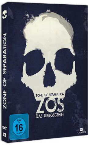 Michelle Nolden - ZOS: Zone of Separation - Das Kriegsgebiet [3 DVDs] - Preis vom 09.10.2026 07:28:09 h