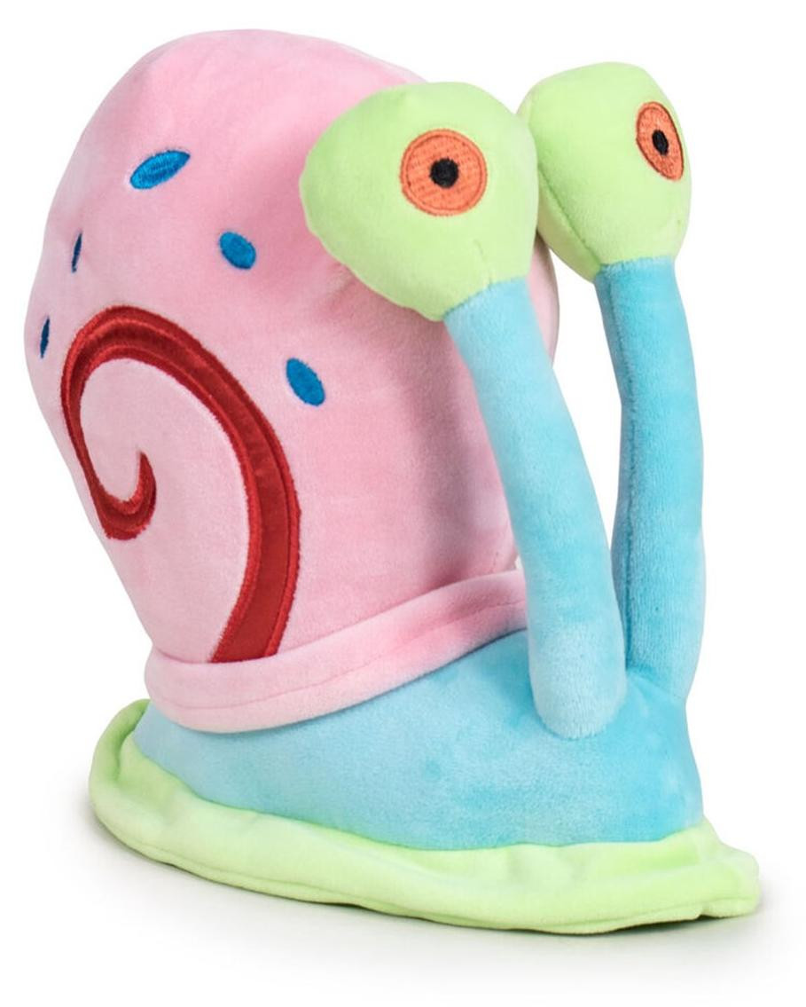 Play by Play SpongeBob en Gary Pluche Knuffel, 43 cm