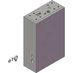 ABL GmbH E-Mobility Fertigfundament aus Beton der Güte C 25/30 EMH9999
